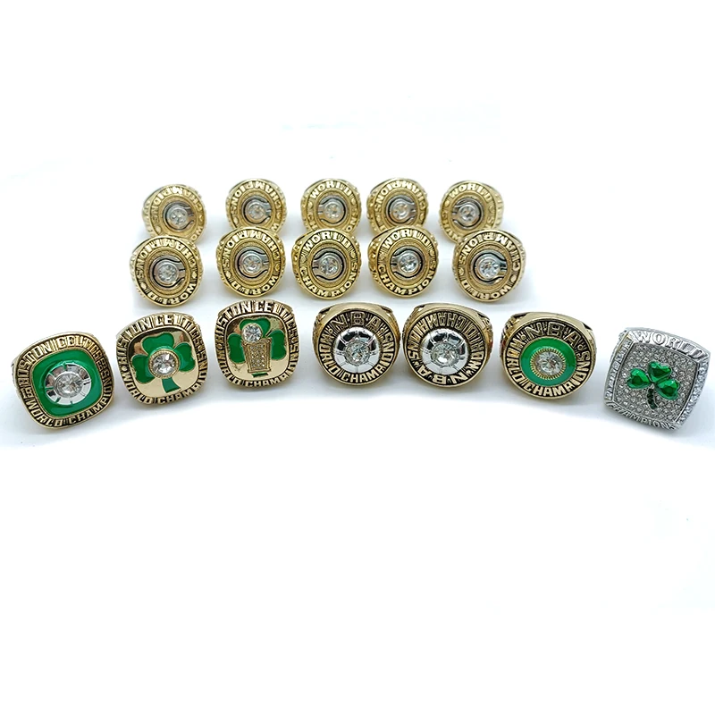 Celtics Boston High Quality  Championship Ring  High-Quality basketball  player champion  ring