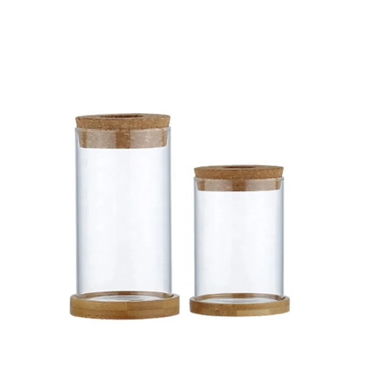 Christmas Ins style simple design empty home decor glass vases