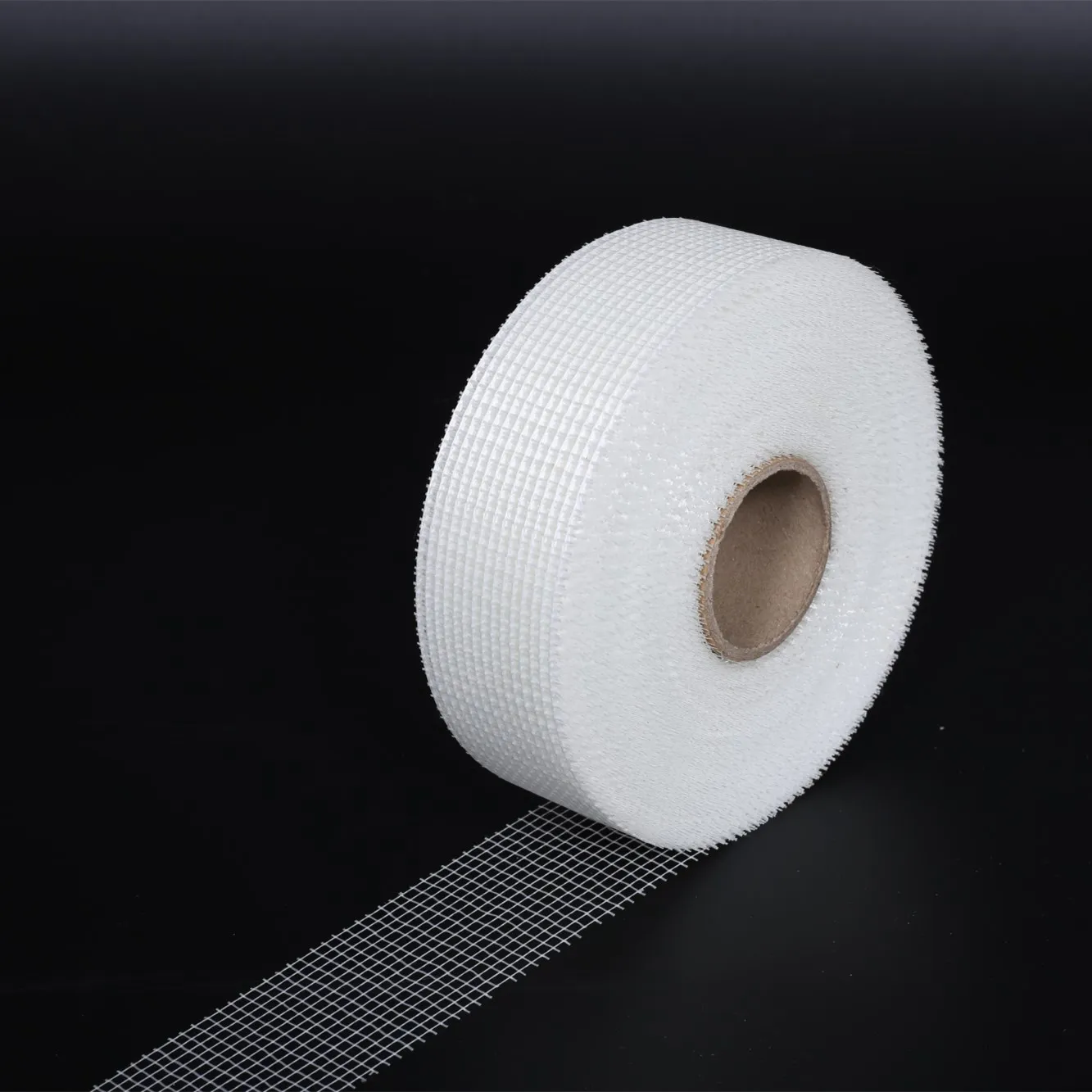 8x8/inch Self-adhesive fiberglass Stucco mesh tape for Building