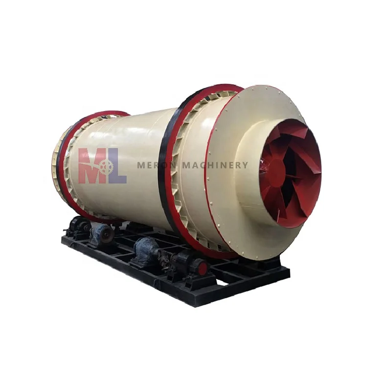 2023Hot sale rotary oven drying machine clay drying equipment sludge dryer