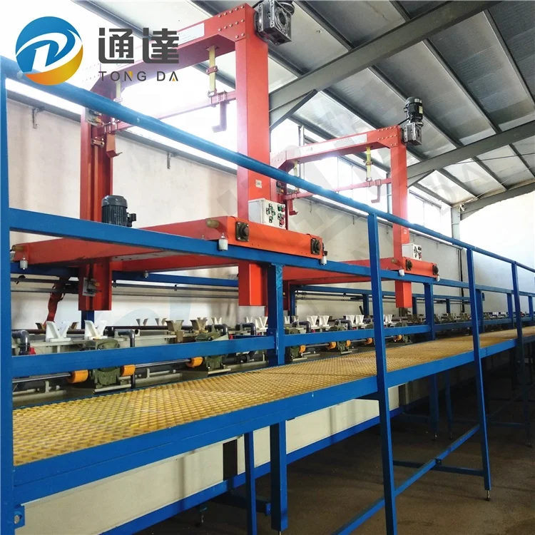 electroplating machine and chemical zipper nickel plating machinery zinc plating equipment rectifier