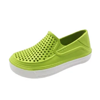 
2021 Newest Clogs EVA Garden Cheap Light Clogs anti slip summer garden shoes for kids unisex Fashion 