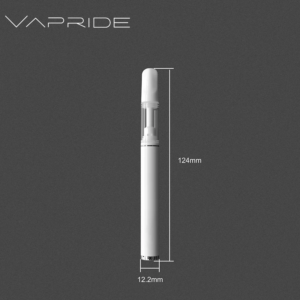 Vapride OC05 Cbd Vape Pen Cigarette Vape Cartridge Cbd Oil Pure Vape