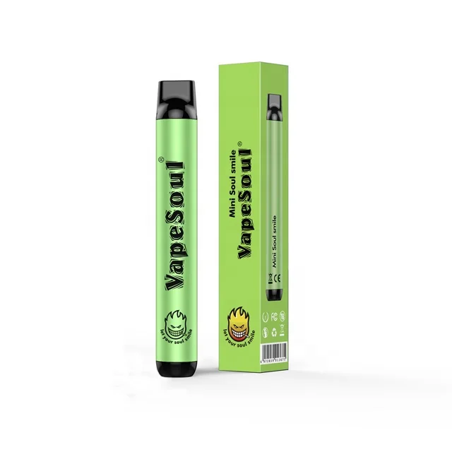 Электронная сигарета Vapesoul Mini Pod descard