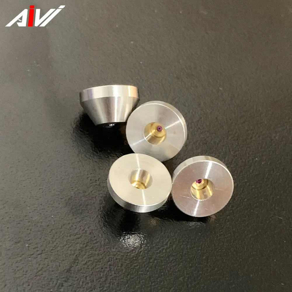 Режущая головка водоструйной Резки Paser ECL Ruby с отверстием 014201-16