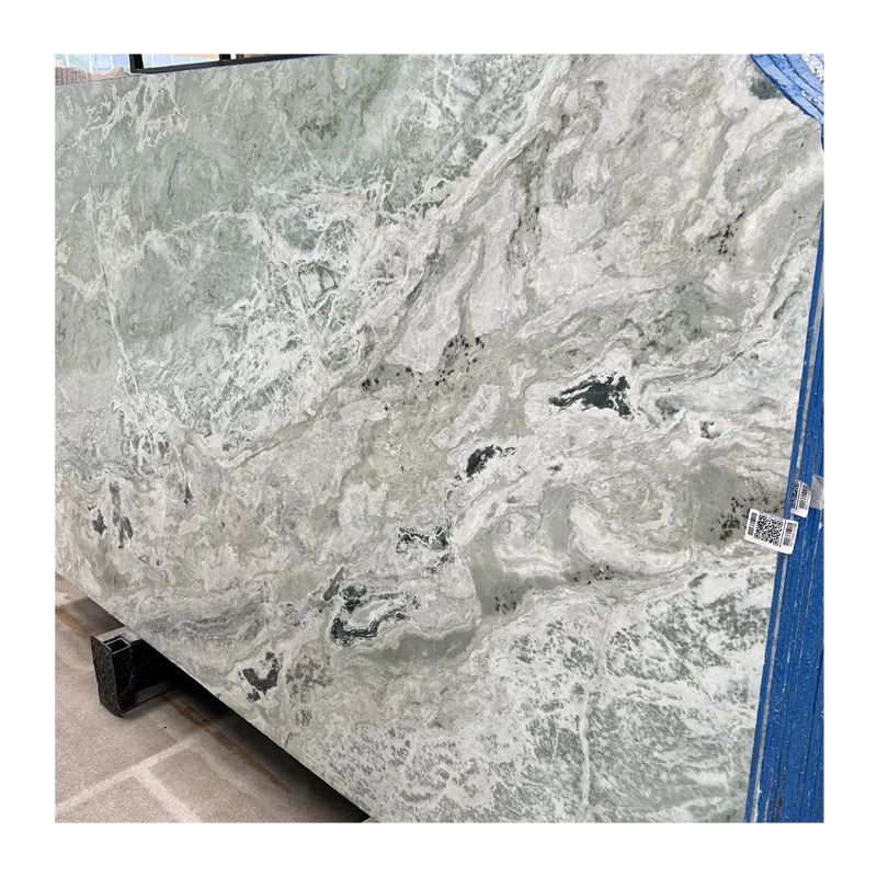 Green Onyx Marble Luxury Natural Chinese Antiqued Honed Flamed Bathroom Exterior Porcelain Dolomite Black Marble Green Onyx
