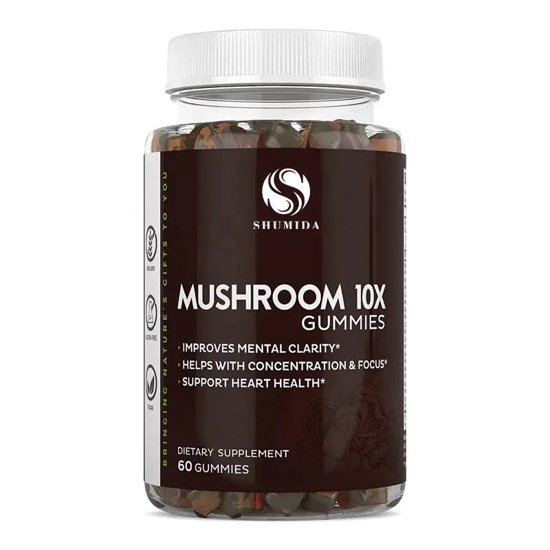 2022 New Product Slimming Capsules OEM/ODM Customizable Health Weight Loss Gummies Candy