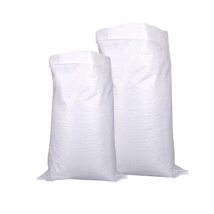 
High Quality and Low Price Packaging Recycled polypropylene cement bags PP Woven Sack Bag 