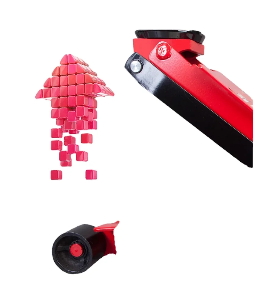 hot sale high quality 10T Hydraulic combined multi-functional jack for accident rescue