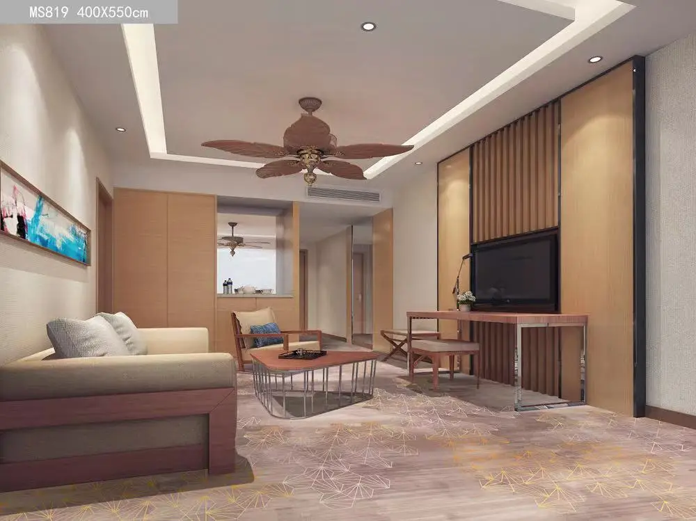 Karpet Bulu коммерческий Банкетный зал, гостиничный зал, роскошные гостиничные ковры для жилых помещений