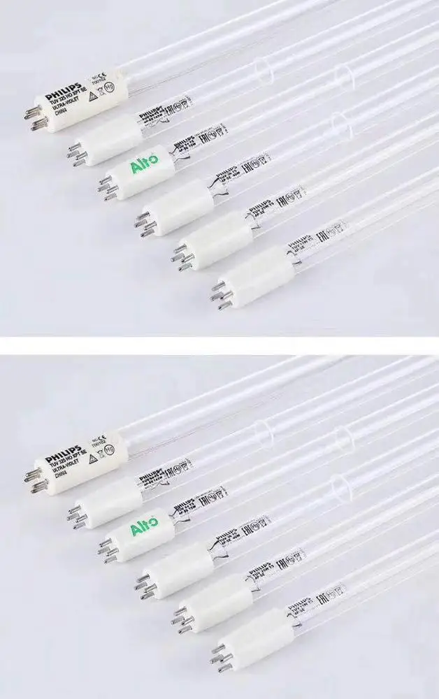 UVC uv lamp TUV 36T5 HO 4PSE 75W T5 light