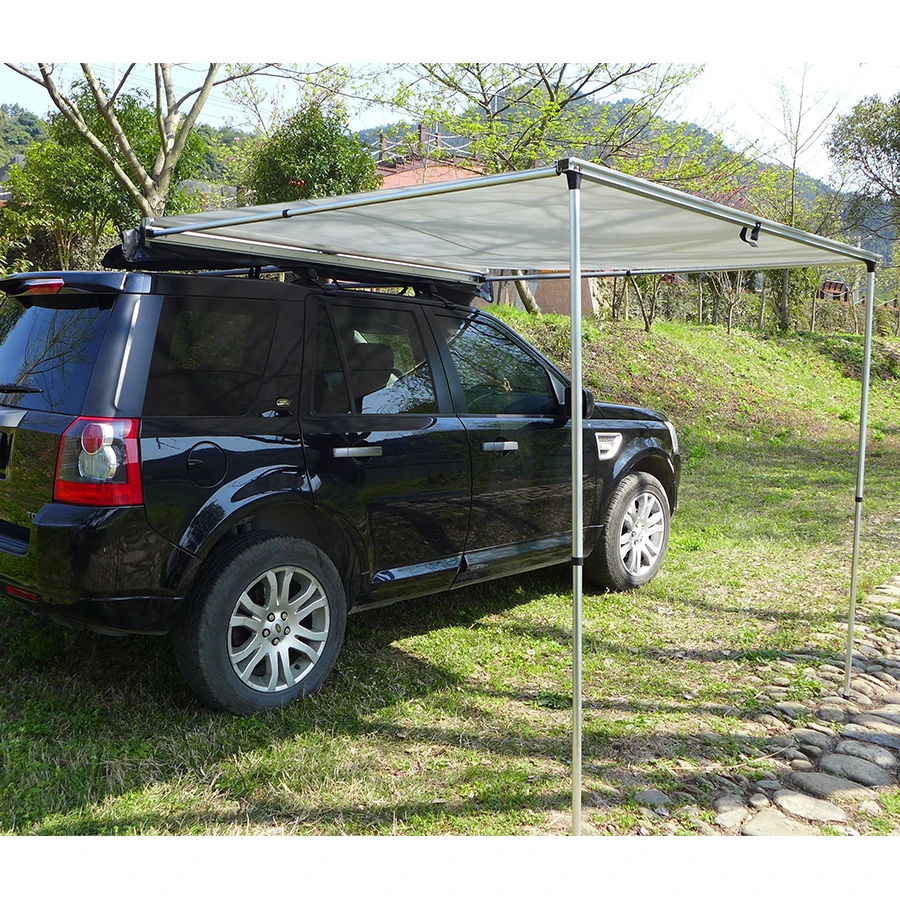 Roof Rack 4x4 SUV 280g Canvas Car Side Awning