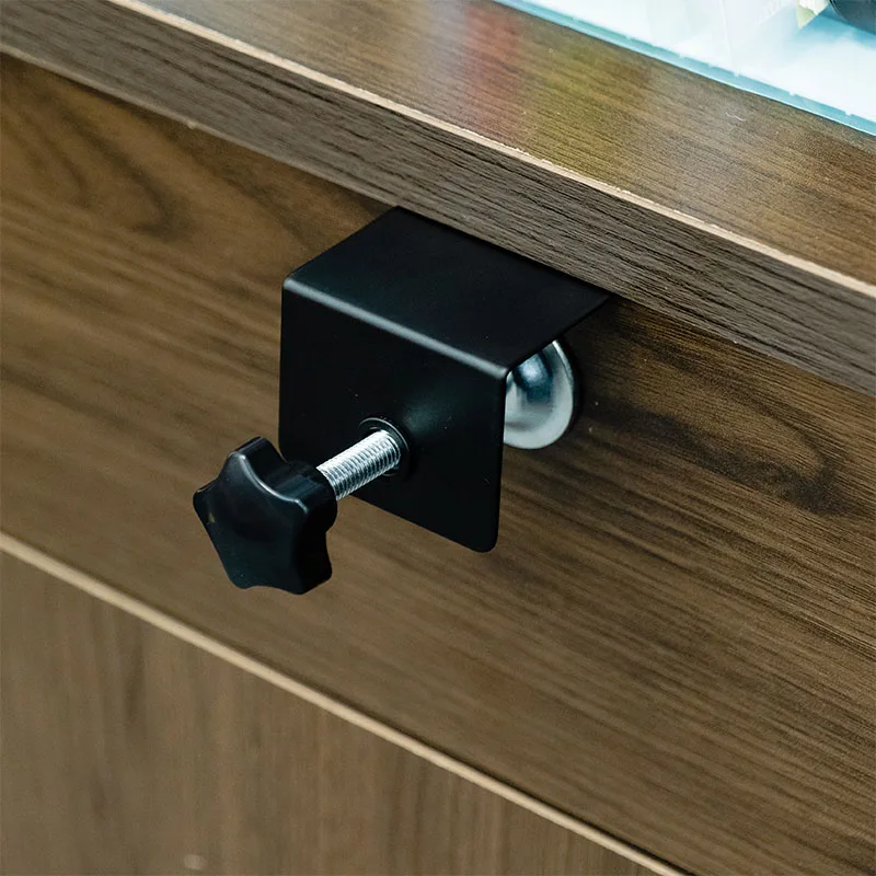 C Clamps, Drawer Front Installation Clamps, Cold-Rolled Steel Clamps for Woodworking, Installation Tools and Cabinet Tools