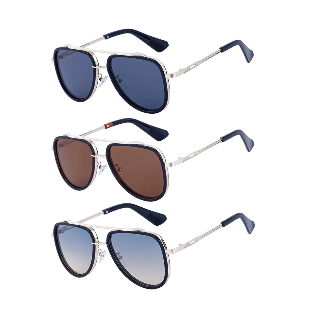 Outdoor Driving Male Cross-border Eyewear Personality Men Shades Women Hot Wholesale Female Luxury Unisex Fashion Sunglasses