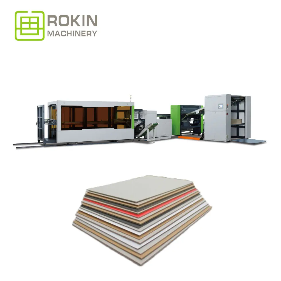 ROKIN BRAND reliable energy saving book cover cutter