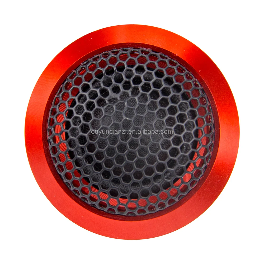 
OY-T2518 Cheap Price 25mm Silk Dome Tweeter Car Audio Speaker Tweeter 
