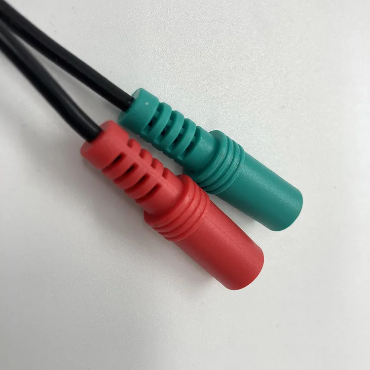 3.5mm male to 2 Female Headset Splitter Jack audio cable mic stereo PC Gaming Headset Chat Converter Cable