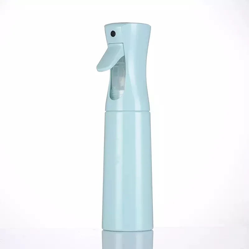 300ml Trigger Hair Salon Continuous Mist Sprayer Reusable Hair Spray Bottle For Barber Fine Aerosol Water For Barber Shop