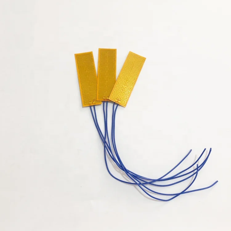 12 volt electric infrared electric pi polyimide film heater