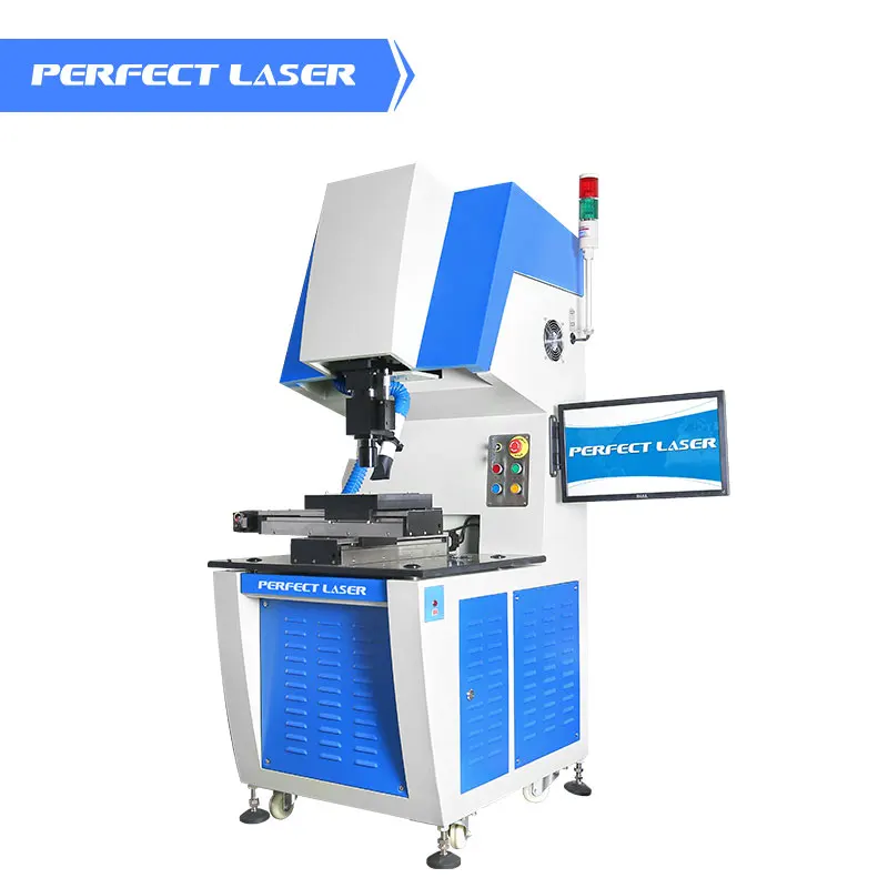 Perfect Laser-20W Solar Cell Argus Sunic Laser Systems Cutting Machine
