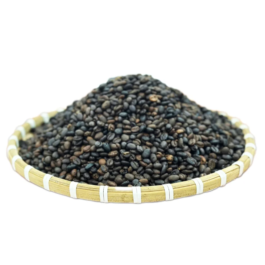 Вьетнамский кофе в зернах Robusta самый продаваемый 96% зрелый кофеин Утренний сертификат HACCP изготовленный во Вьетнаме производитель
