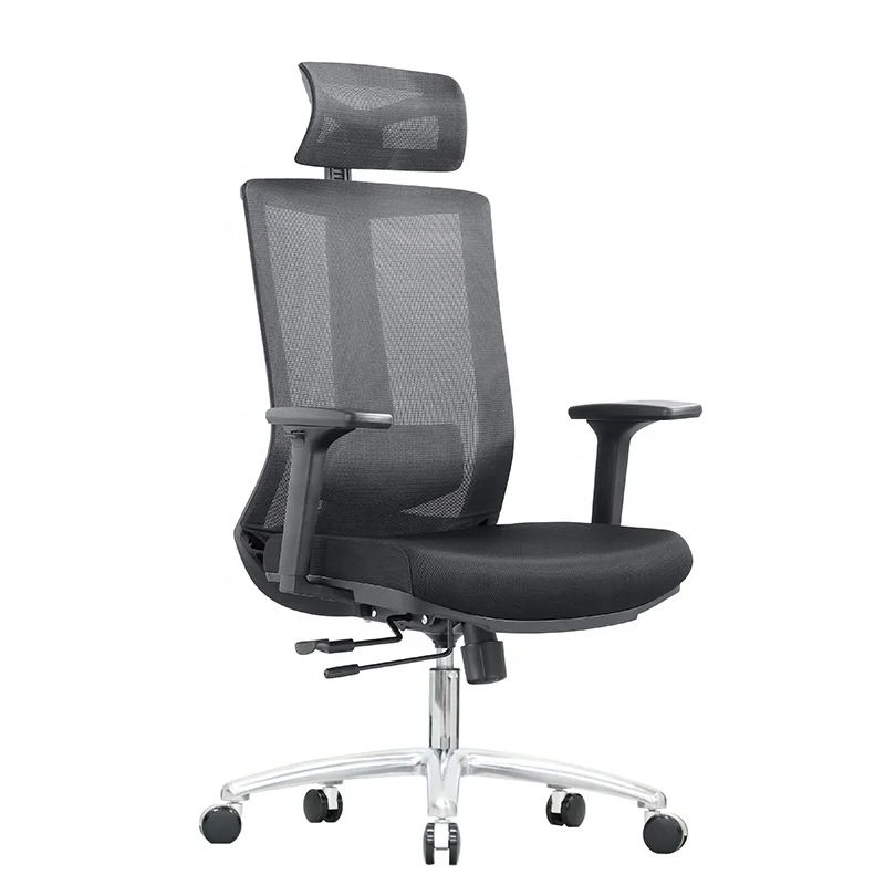 Hot Sale Modern Executive Ceo Design Mesh Fabric Office Chair
