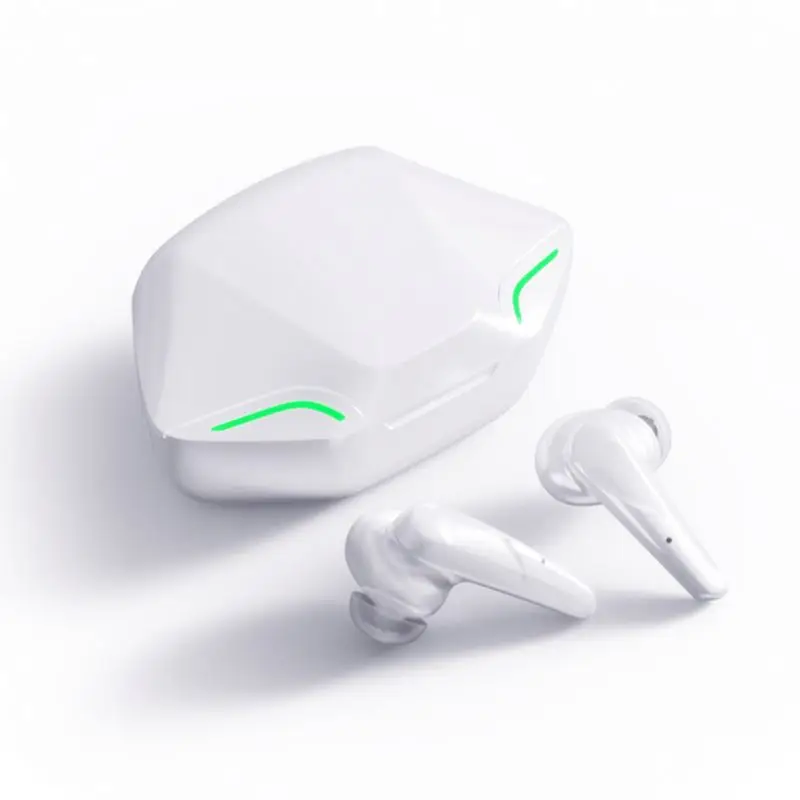 G11 Gaming Earphone Cool Trn Ba5 5Ba In Ear Earphone Metal Iem Hifi Monitor F88 Wireless Headphone Auricular Audifono