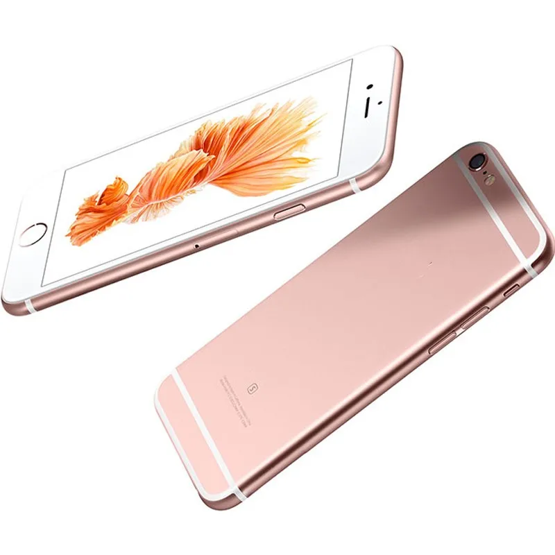 Used hand for iphone 6/6P/6S/6SP 16GB 32GB 64GB 128GB Unlocked Used Mobile Phone for iphone 6s Plus