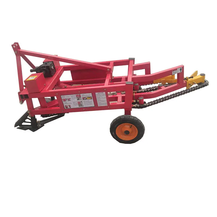Tractor Driven Harvester Three Linkage Potato Peanut Harvester