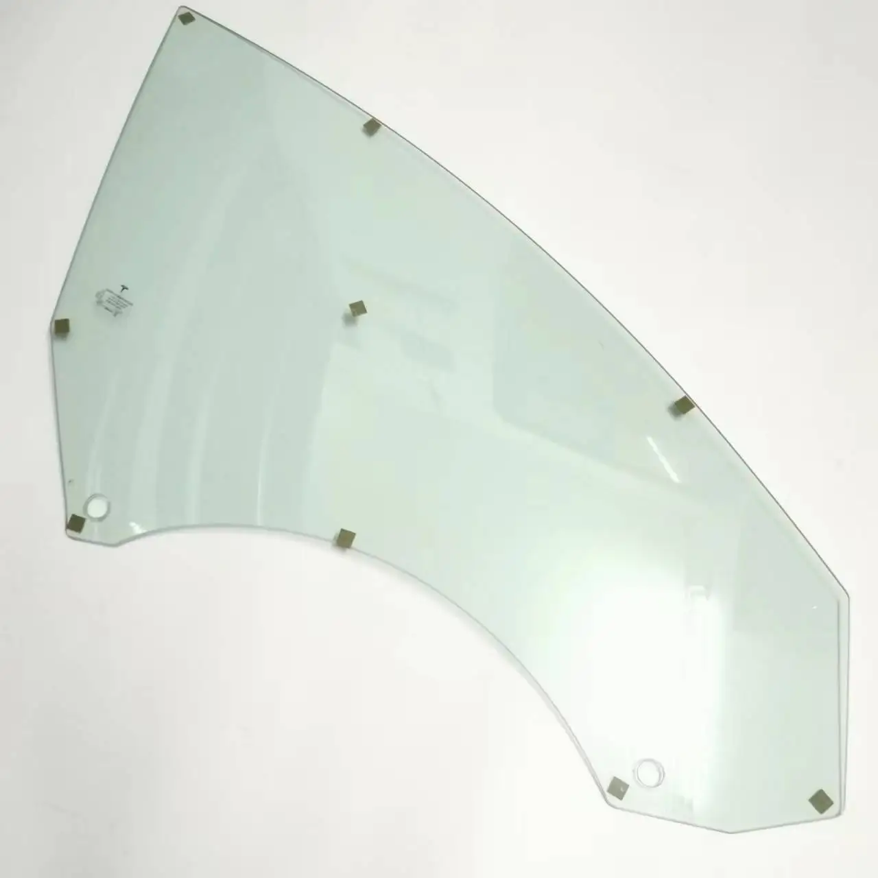 For TESLA  Model 3 Auto Parts car Front Right Door Glass Lift Window glass For TESLA Model 3 1077901-00-a
