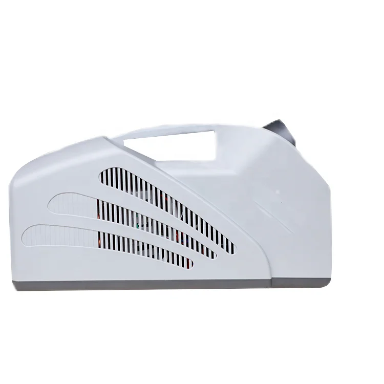 Мини-портативный кондиционер небольшой портативный 250 Вт 12 В/24 В r134a компрессор кондиционера постоянного тока