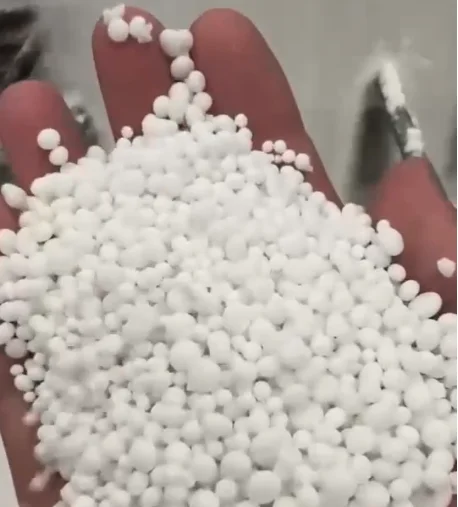 Agricultural Crop Roller Granular Nitrogen Phosphate Potassium 20-20-0 Compound Fertilizer For Soil