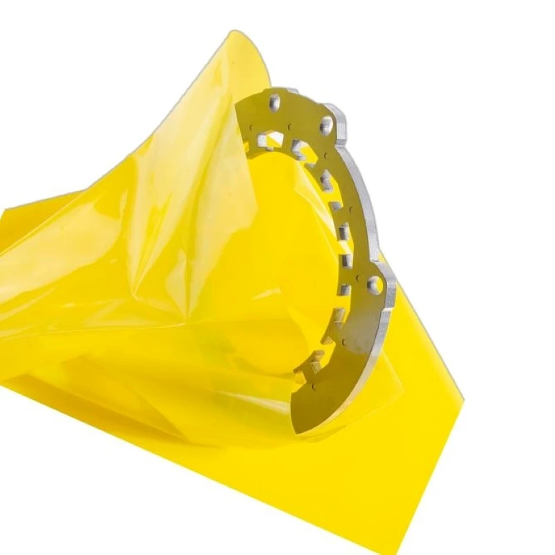 vci poly film for packing mechanical machine and parts for preventing rust stretch and shrink VCI anti corrosion film