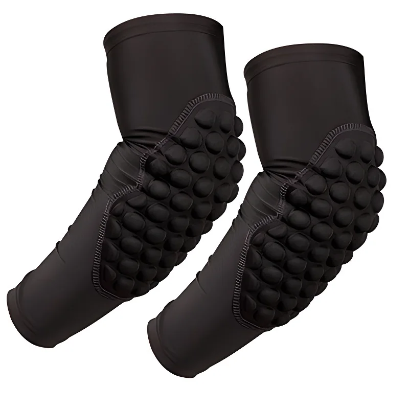 Children Compression Elastic Knee Pad Sleeve Honeycomb Eva Knee Pad Support Brace