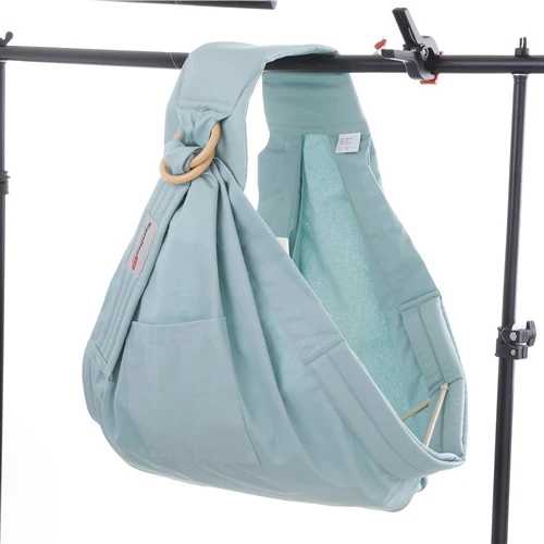 Детские дышащие колготки Кольцо повязка накидка быстросохнущая Детский рюкзак переноска с зубчатой передачей обернуть ребенка слинг