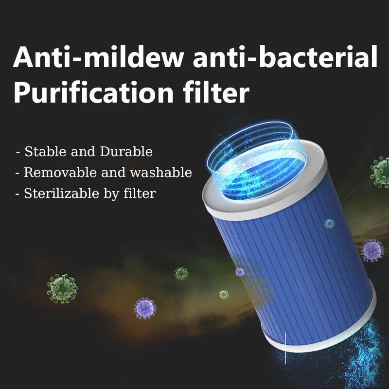 Air purifier 4.5L smart wifi Humidifier Evaporative Humidifier