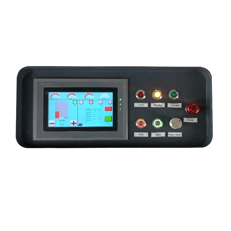 DSP Control 40KW Ultrahigh Frequency Induction Heating Machine