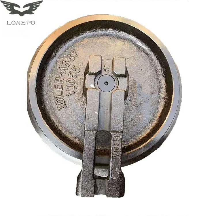 772450-37300 VIO55 гусеничный каток запчасти для мини-экскаватора нижний