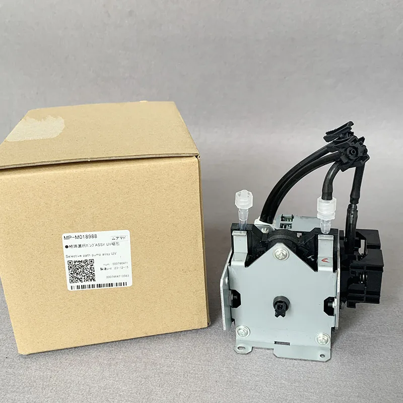 100% Original MImaki JV300 Ink Pump MP- M018988  Pump Assy For Mimaki JV300-160 JV150 Solvent Ink Pump