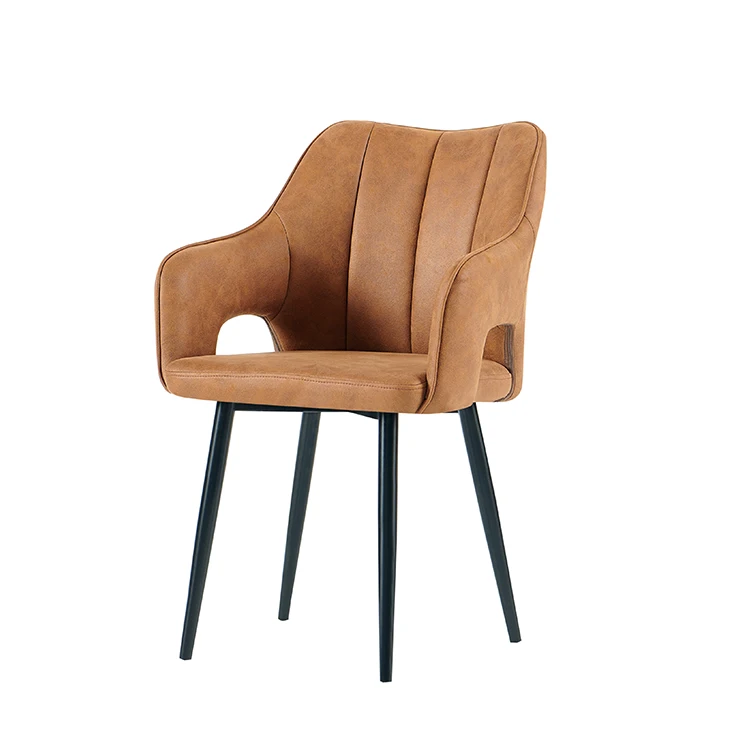 Sponge Dining Chair Vienna Yellow Orange Rabbit Floor Chairs Simple Room Chairs. Bucket Finger Mecca Puffy Corded