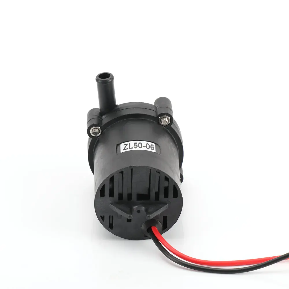 12v 24V solar submersible water pump 22LPM 50 watt water pump