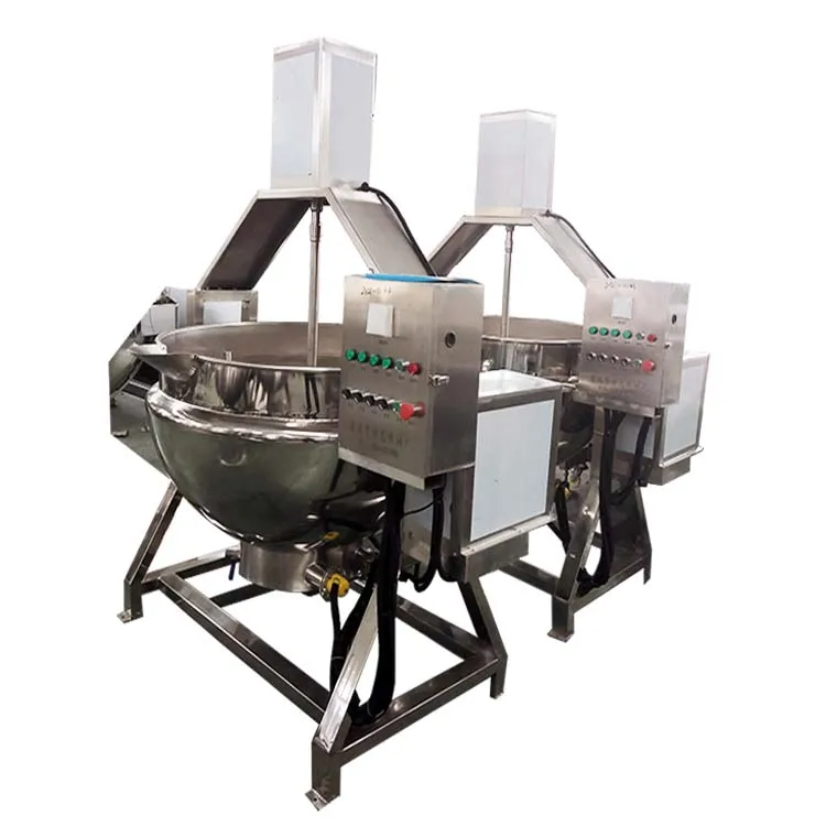 Газовый паровой Электрический Наклонный чайник для приготовления пищи жаккардовый горшок сэндвич-кастрюли для приготовления пищи по цене