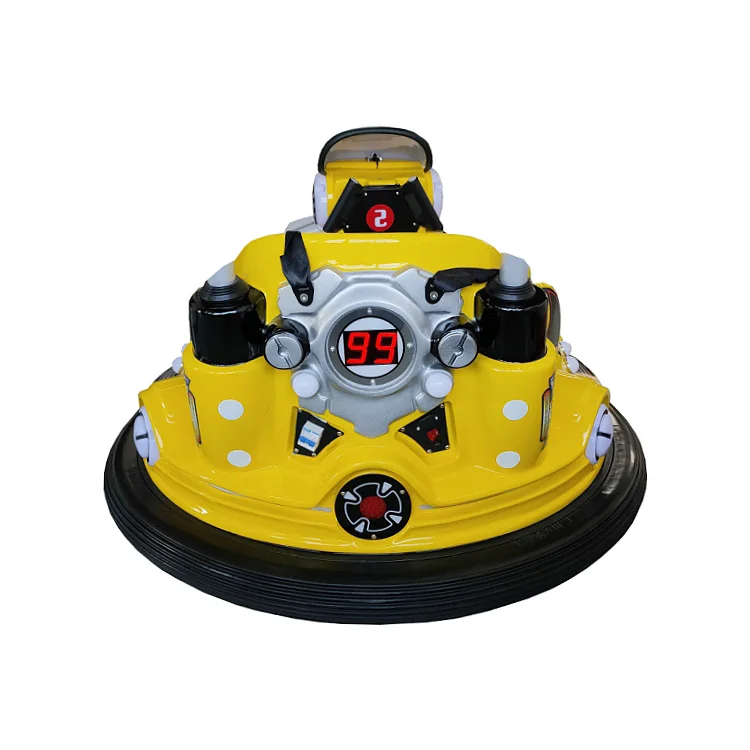 Commercial Sports indoor infable bumper car custom manufactures Amusement Park Kiddie Rides Battery Electric bumper car Kids