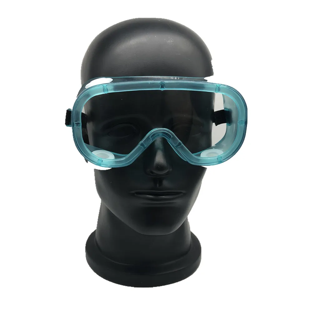 ANT5PPE  China goggles manufacturer OEM brands anti fog coating lens safety eyewear over glasses