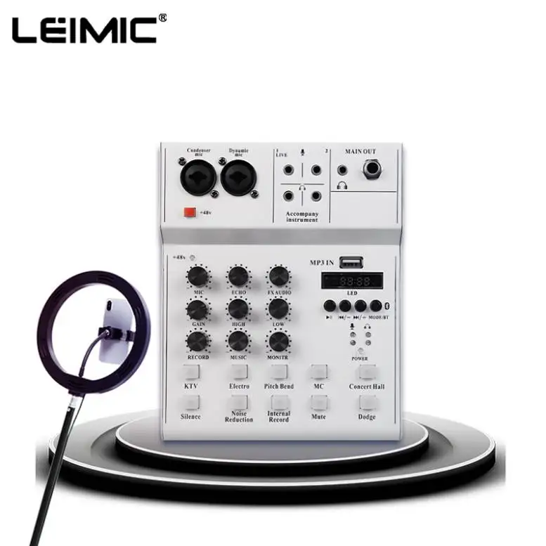 Best Quality China Manufacturer Audio Usb 3D Sound Card Driver