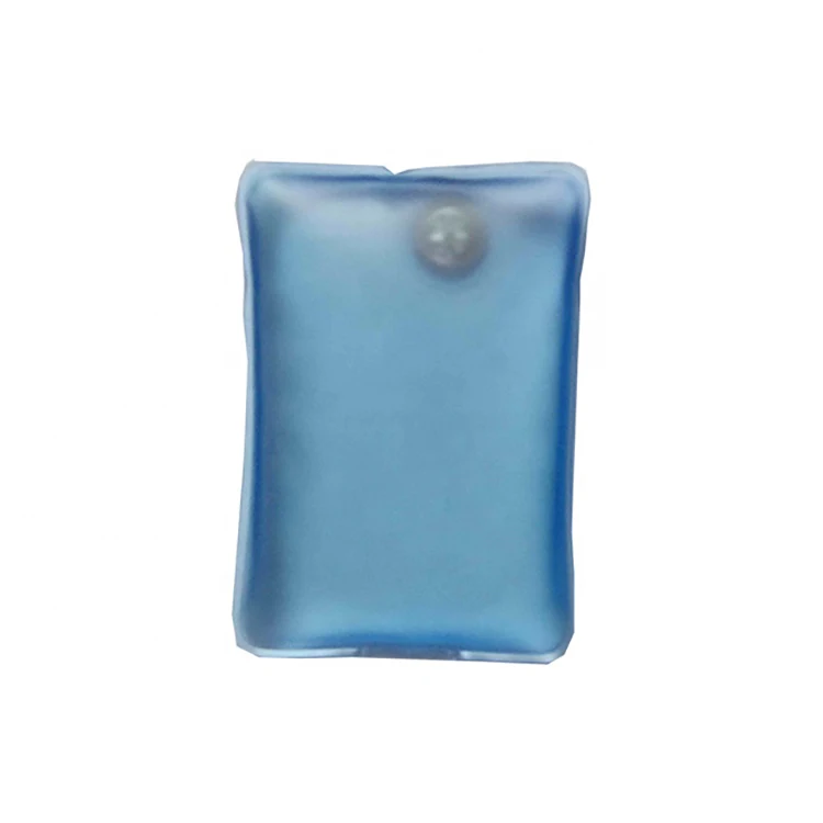 Portable Outdoor Instant Hot Gel Pack Warm Compress Therapy Hand Warmer Instant Heat Pack
