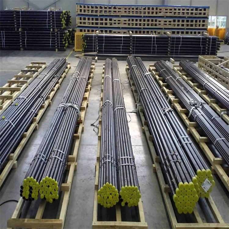 Горячекатаная бесшовная труба GB 3262 Astm A333 из углеродистой стали стандартная и легированной