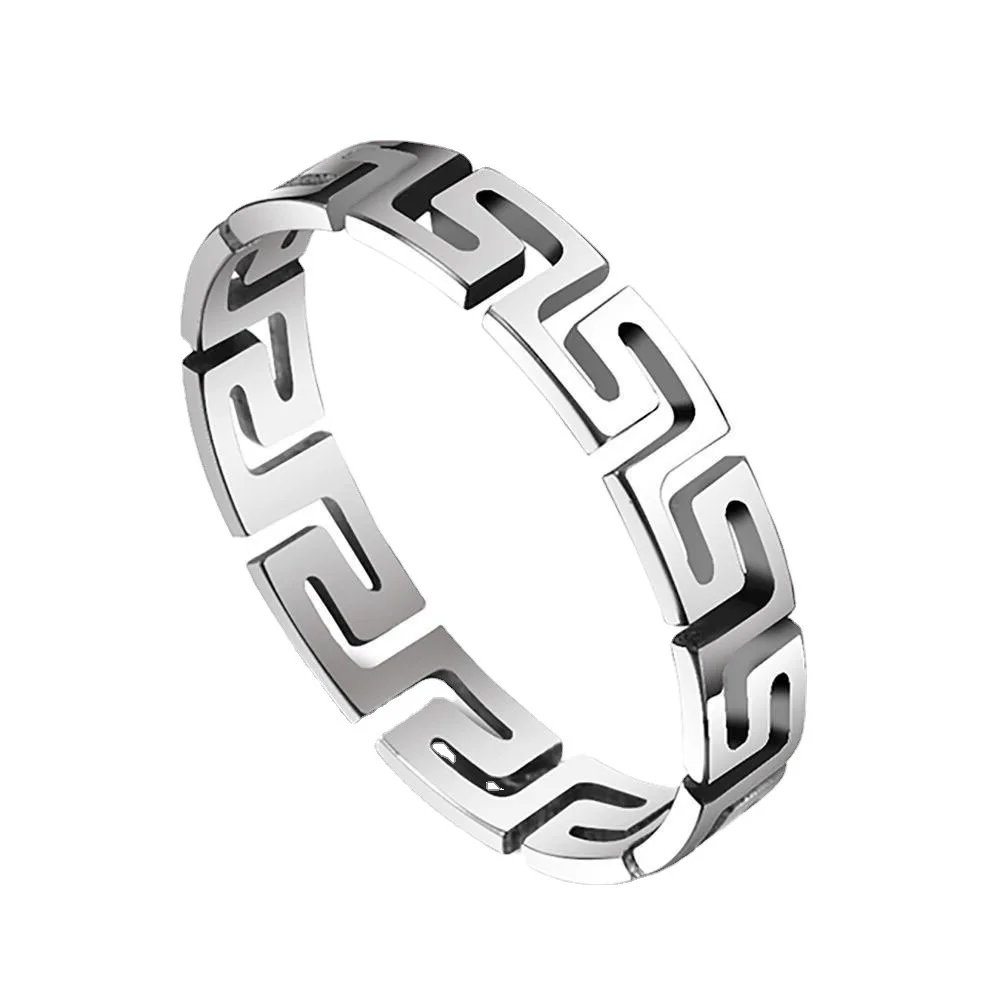 Manufacturer Custom  CNC Machining Parts Turning Process Aluminum SS Titanium Steel Ring die casting