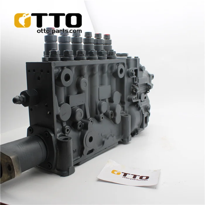 OTTO экскаватор запасные части 924 г 3056E дизельный двигатель топливный насос 216-9824 2169824 2644P501