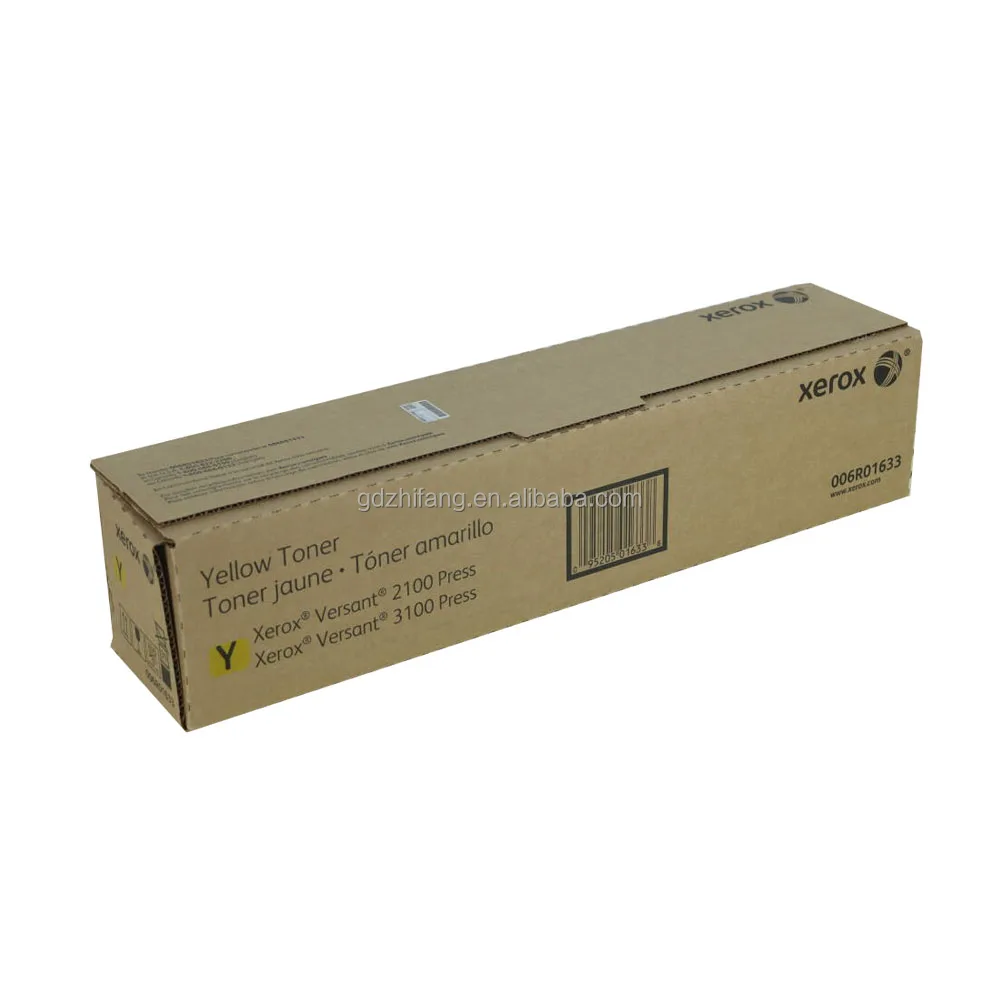 006R01630/31/32/33 Original new for use in Xerox Versant 2100 3100 4100 toner cartridge